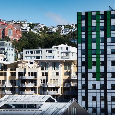 Boulcott Hall Wellington Dış mekan fotoğraf